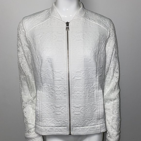 ISAAC MIZRAHI Jacket NEW! - Picture 2 of 8